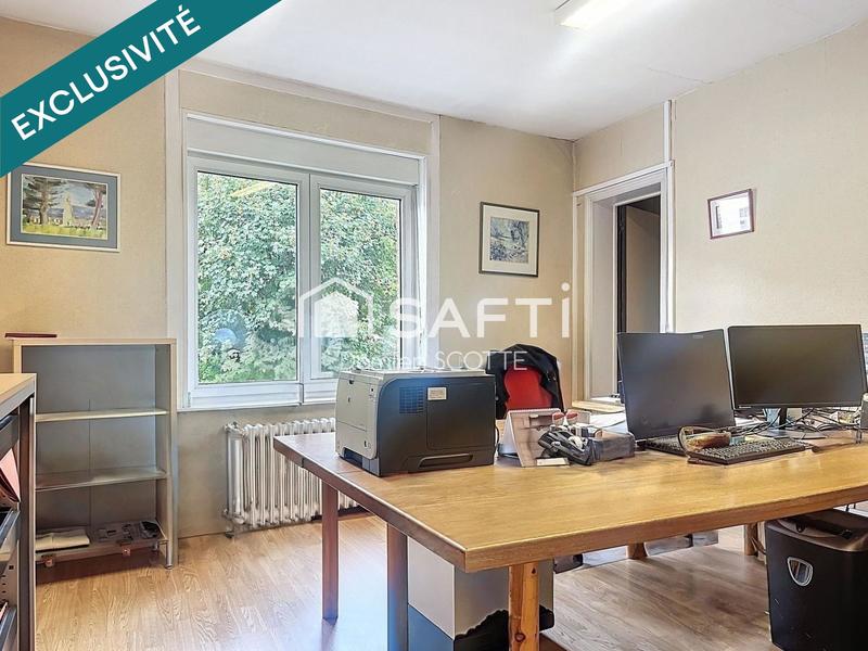 Local commercial - 481 m² - 14 pièces