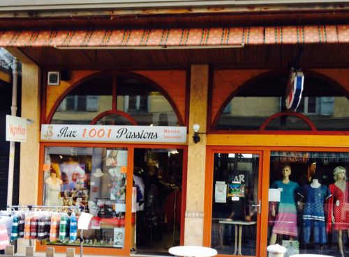 Mercerie aux 1001 Passion