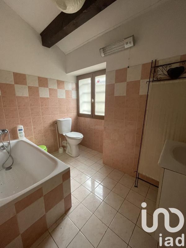 Maison - 76 m² - 5 pièces