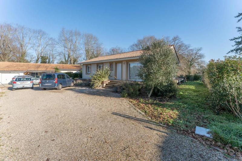 Maison - 103 m² - 5 pièces