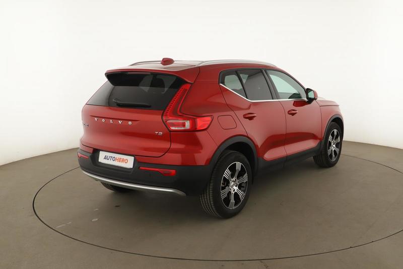Volvo Xc40 1.5 T2 Inscription Geartronic 8 129 ch