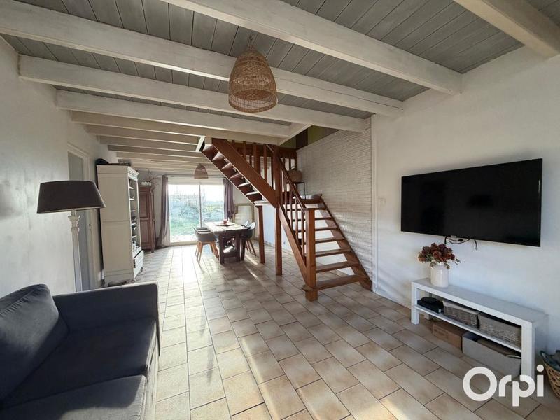 Maison - 82 m² - 3 pièces