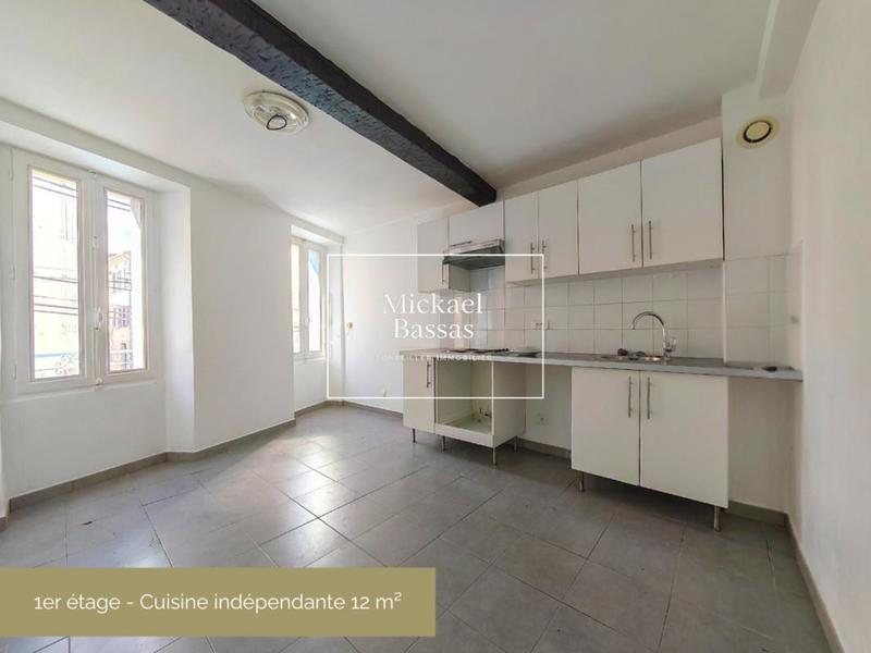 Maison - 110 m² - 6 pièces