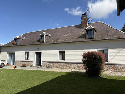 Maison - 154 m² - 7 pièces
