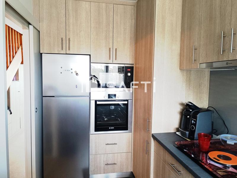 Appartement - 63 m² - 3 pièces