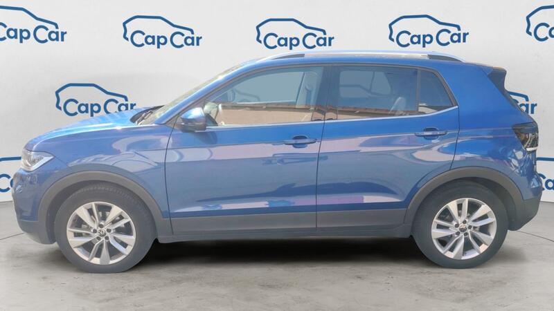 Volkswagen t-Cross 1.0 Tsi 110 Dsg7 Carat - Automatique