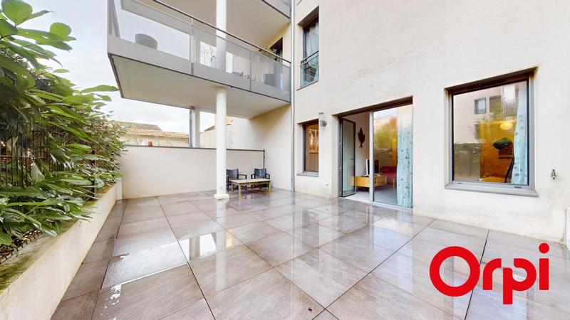 Appartement - 48 m² - 2 pièces