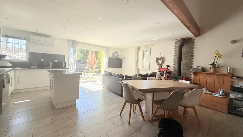 Maison - 70 m² - 3 pièces