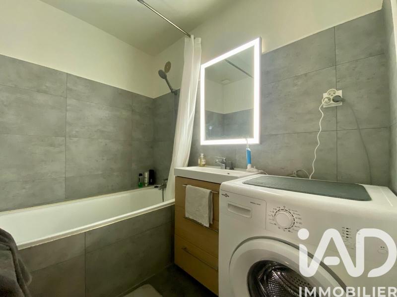 Appartement - 56 m² - 3 pièces