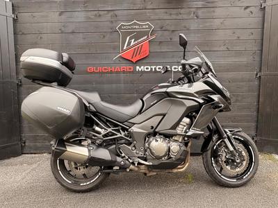 Kawasaki Versys 1000