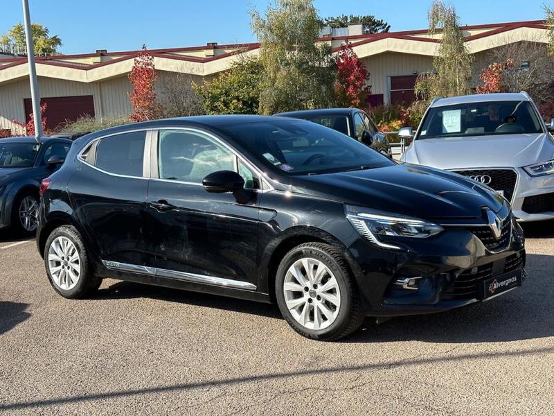 Renault Clio V Societe 1.3 Tce 130 Fap Intens Edc Prix Ttc