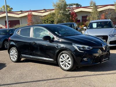 Renault Clio V Societe 1.3 Tce 130 Fap Intens Edc Prix Ttc