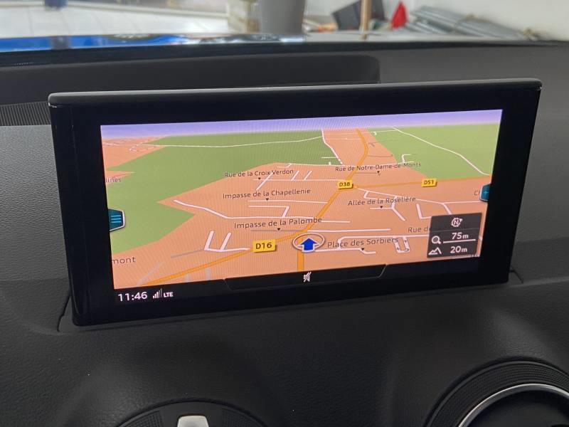 Audi Q2 35 Tfsi 150 s tronic 7 s line