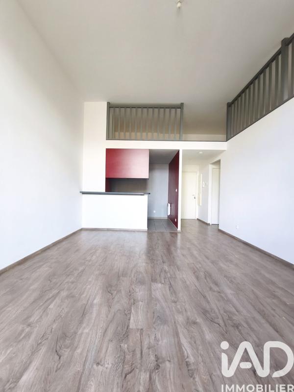 Appartement - 48 m² - 2 pièces