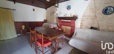 Maison - 30 m² - 1 pièce