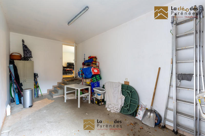 Maison - 100 m² - 6 pièces