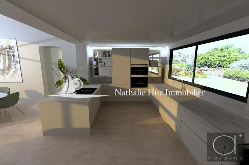 Villa - 111 m² - 4 pièces