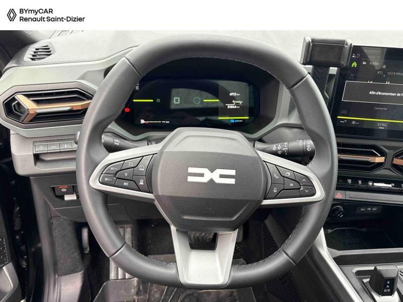 Dacia bigster Hybrid 155 Extreme