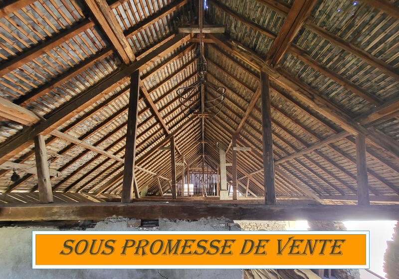 Maison - 170 m² - 3 pièces