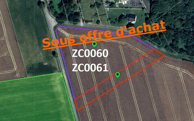 Terrain agricole - 31 464 m²