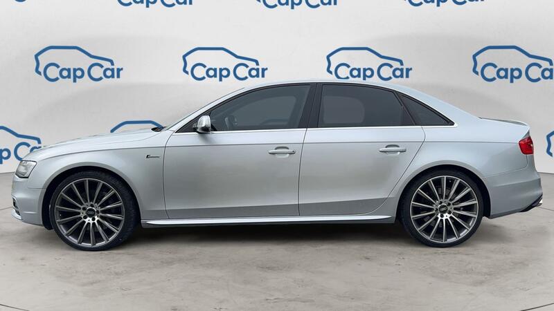 Audi A4 3.0 Tfsi 333 Quattro s-Tronic7 S4