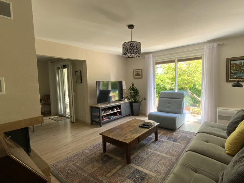 Maison - 123 m² - 5 pièces