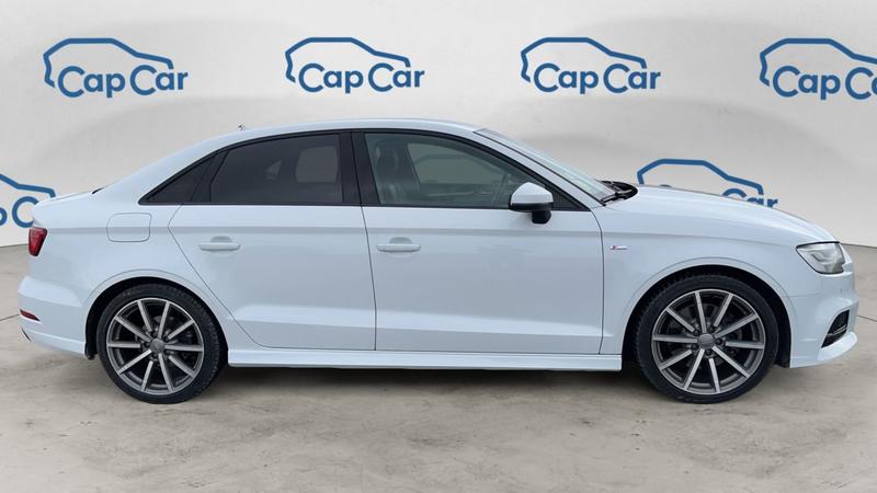 Audi A3 2.0 Tfsi 190 s-Tronic 7 s line - Automatique
