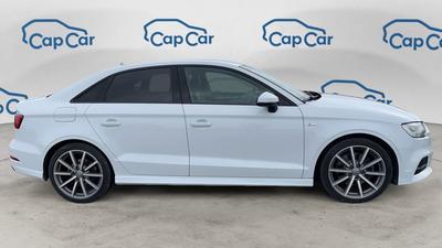 Audi A3 2.0 Tfsi 190 s-Tronic 7 s line - Automatique