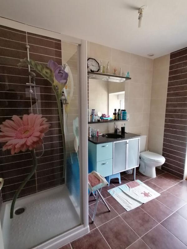 Maison - 107 m² - 4 pièces