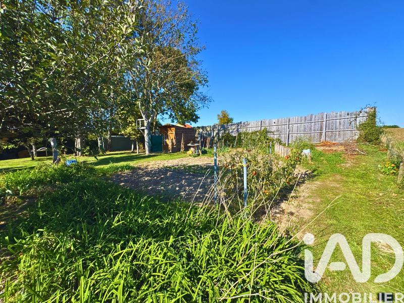 Maison - 115 m² - 5 pièces