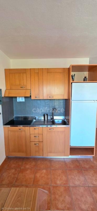 Appartement - 40 m² - 3 pièces