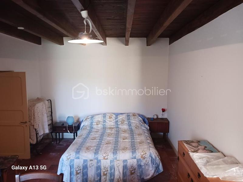 Maison ancienne - 62 m² - 3 pièces