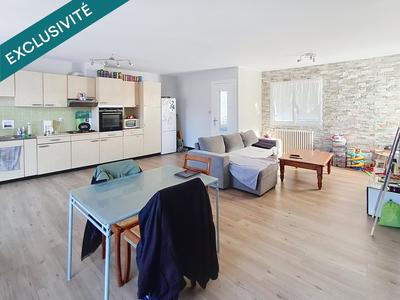 Maison - 117 m² - 4 pièces