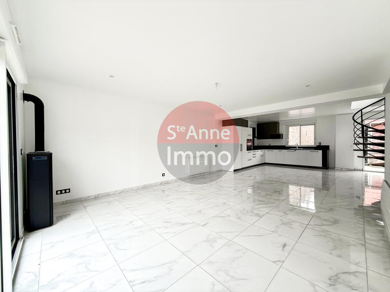 Maison - 135 m² - 5 pièces