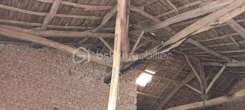 Maison ancienne - 112 m² - 5 pièces