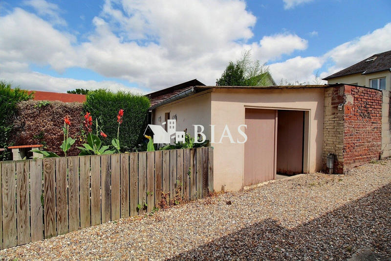 Maison - 59 m² - 3 pièces