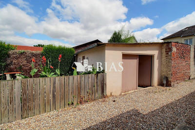 Maison - 59 m² - 3 pièces