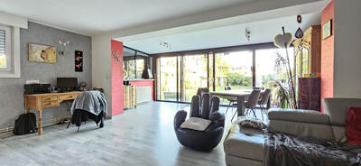 Maison - 115 m² - 6 pièces