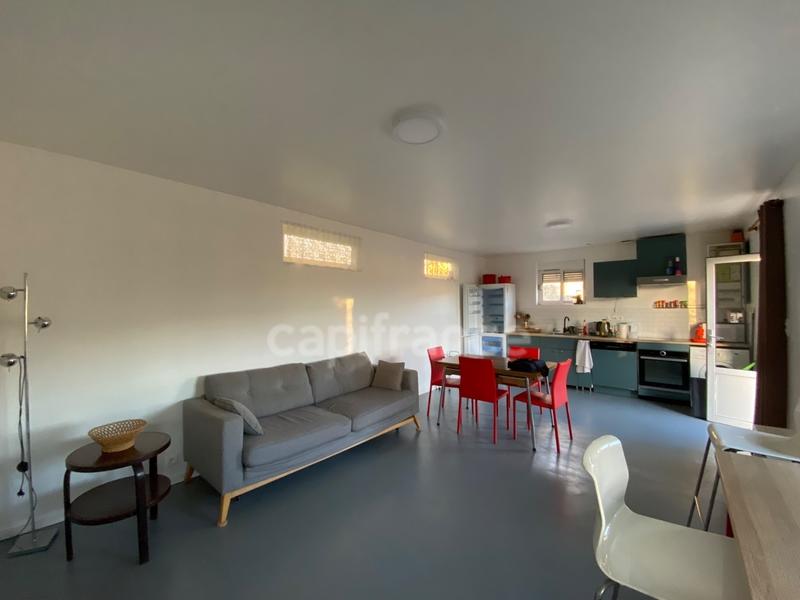 Maison - 51 m² - 2 pièces