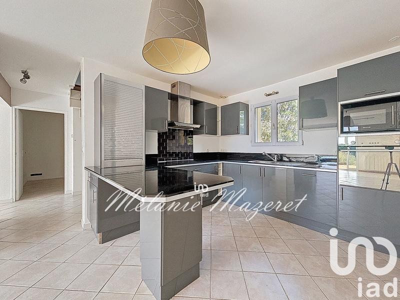 Maison - 160 m² - 6 pièces