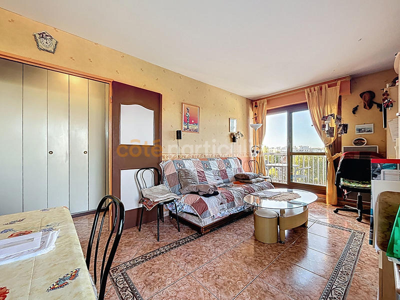 Appartement - 41 m² - 2 pièces