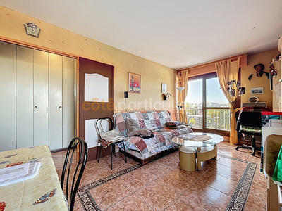 Appartement - 41 m² - 2 pièces