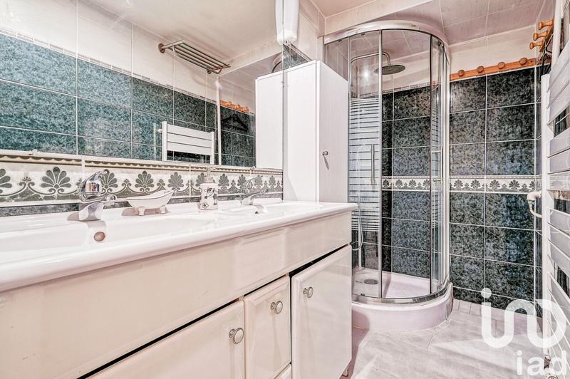 Maison de ville - 93 m² - 4 pièces