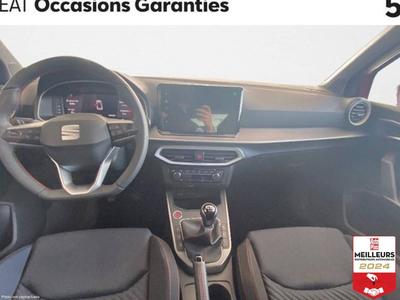 Seat Arona 1.0 tsi 95 ch start/stop bvm5 fr