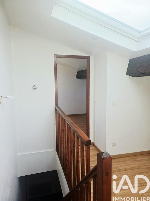 Duplex - 47 m² - 2 pièces