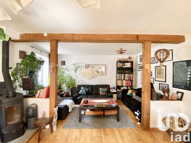 Maison - 78 m² - 4 pièces