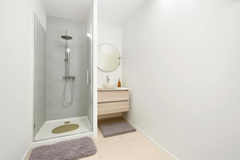 Appartement - 43 m² - 2 pièces