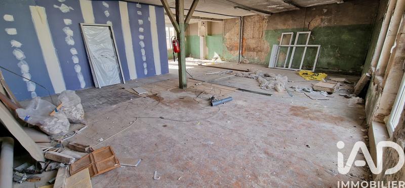 Appartement - 107 m² - 5 pièces