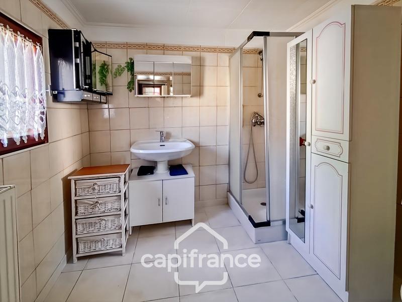 Maison - 212 m² - 7 pièces