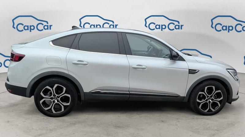 Renault Arkana I 1.6 E-Tech 145 Edc Intens - Automatique Entretien constructeur